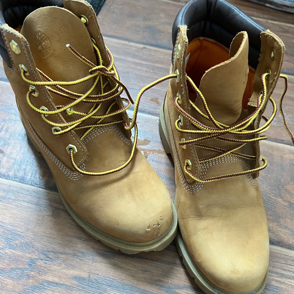 Timberland boots